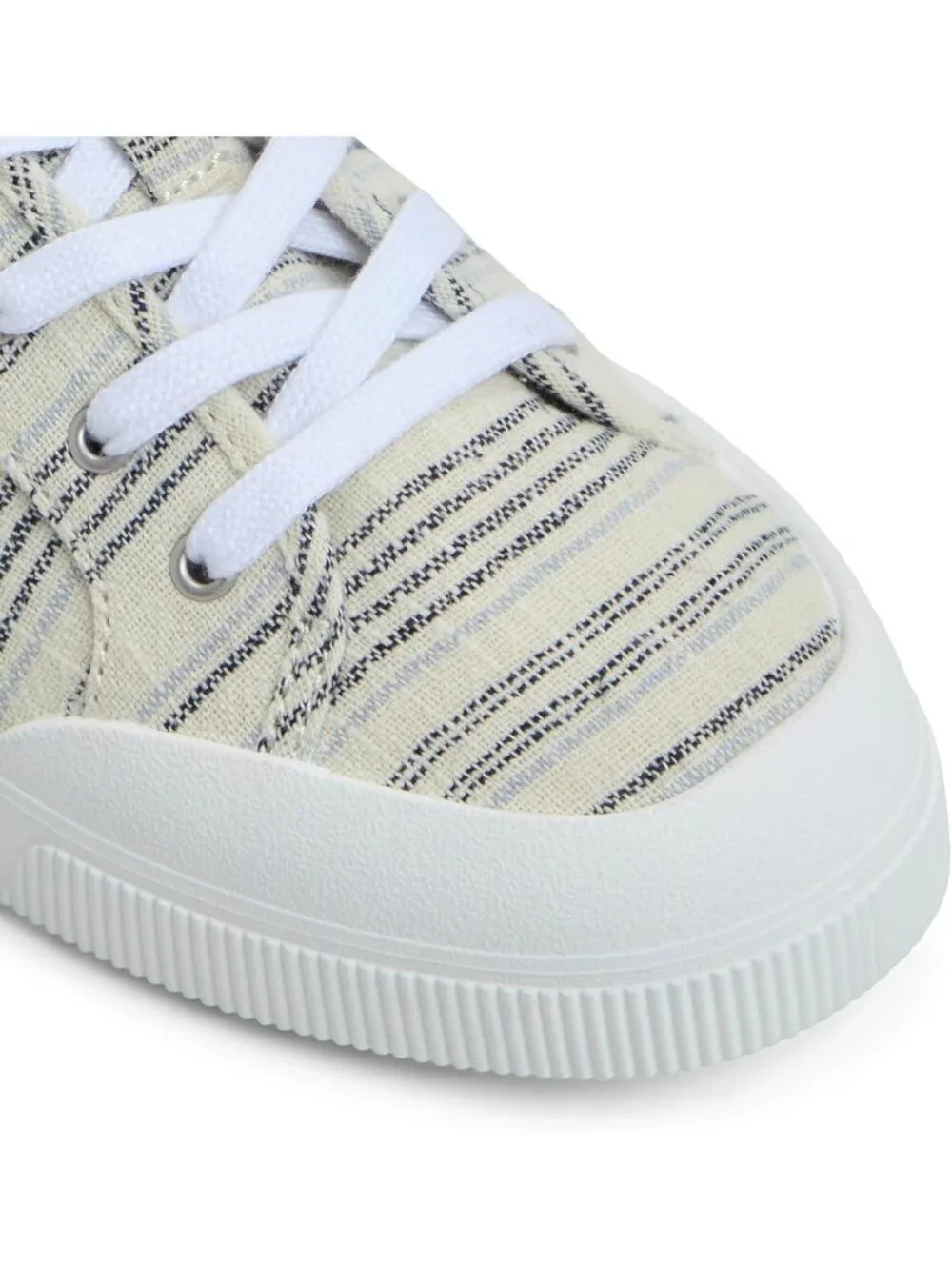 Women's Blue Multi Lightweight Low Top Lace Up Casual Fashion Shorebreak Sneaker
